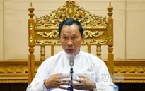 Chủ tịch Đảng cầm quyền Myanmar bị bãi chức