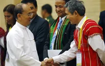 Quốc hội Myanmar phê chuẩn thỏa thuận ngừng bắn quốc gia
