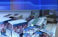 Thu giữ hơn 100 thùng mỹ phẩm nghi nhái các nhãn hàng nổi tiếng