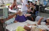 TP.HCM: Số ca sốt xuất huyết tăng đột biến