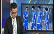 Becamex Bình Dương đối mặt với thời tiết khắc nghiệt ở Nhật Bản