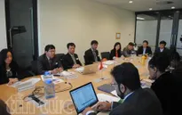 Việt Nam - Nam Phi hợp tác bảo tồn động vật hoang dã