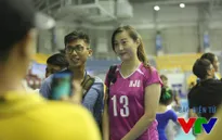 VTV Cup 2015: 3 hotgirl bóng chuyền hút mọi ánh nhìn