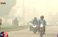 Indonesia kêu gọi các nước hỗ trợ giải quyết nạn khói mù