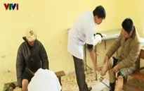Hà Giang: Nỗ lực hỗ trợ nạn nhân bom mìn