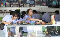 Nghị lực phi thường của nạn nhân chất độc da cam
