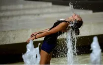Italy báo động đỏ ở nhiều thành phố do nắng nóng
