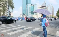 TP.HCM: Nắng nóng, nhiều trẻ nhập viện vì mắc bệnh hô hấp