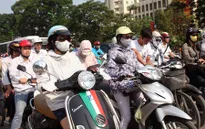 Miền Bắc nắng nóng, có nơi trên 40 độ C
