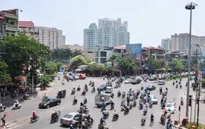 Nắng nóng tiếp tục trở lại đến cuối tháng 5