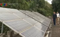 Trạm điện năng lượng mặt trời kết hợp điện lưới