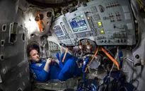 NASA sẽ gửi 3 phi hành gia lên ISS