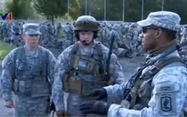 NATO tăng cường hiện diện quân sự tại Đông Âu
