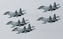 NATO giảm tuần tra trên không phận Baltic