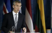 Tổng thư ký NATO thăm Ukraine