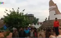 Nepal mở cửa trở lại các địa điểm du lịch sau động đất