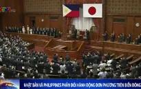 Nhật Bản và Philippines phản đối hành động đơn phương trên Biển Đông
