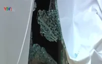 Hàng loạt xe khách bị ném đá trên Quốc lộ 14