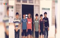 Kon Tum: Bắt nhóm đối tượng ném đá xe khách trên QL14