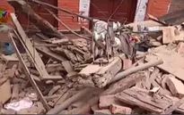 Trên 2.300 người thiệt mạng vì vụ động đất khủng khiếp ở Nepal