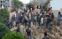 Đâu là nguyên nhân của trận động đất kinh hoàng tại Nepal?