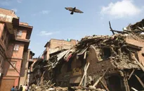 Nepal kêu gọi các nhà tài trợ để tái thiết đất nước sau động đất