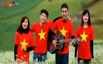Bước nhảy mùa xuân: Khi thể thao kết hợp nghệ thuật biểu diễn