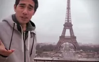 Chiêm ngưỡng màn ảo thuật “đánh cắp” tháp Eiffel độc đáo