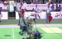 Robocon Việt Nam 2015: Vòng loại phía Nam - Số 2