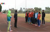 Điền kinh Việt Nam: Chỉ nghỉ Tết 3 ngày để chuẩn bị cho SEA Games 28