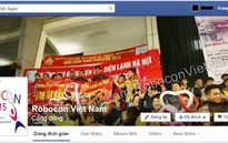 Fanpage Robocon Việt Nam - Địa chỉ tương tác quen thuộc của cuộc thi