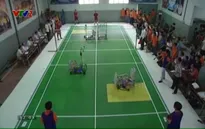 Nóng không khí Robocon 2015 tại trường Đại học Lạc Hồng