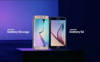 Galaxy S6 và Galaxy S6 Edge xuất hiện ấn tượng tại MWC 2015