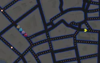 Hướng dẫn chơi PAC-MAN trên Google Maps ngày "Cá tháng Tư"