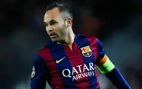 Iniesta đặc biệt đề cao một Real siêu phòng ngự