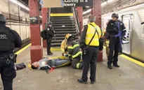 New York diễn tập chống khủng bố trước Lễ tạ ơn