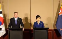 New Zealand – Hàn Quốc ký thỏa thuận thương mại tự do