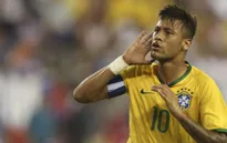 Neymar đã sánh ngang với các huyền thoại bóng đá Brazil