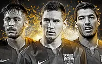 Champions League 2014/15: Kỷ lục của những hàng công