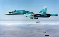 Máy bay Nga phá hủy nhiều cơ sở quan trọng của IS ở Syria