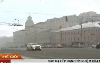 S&P hạ xếp hạng tín nhiệm của Nga