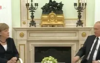 Nga - Đức thảo luận về vấn đề Ukraine