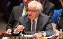 Nga phản đối triển khai lực lượng hòa bình tới Ukraine