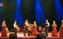 Tưng bừng Lễ hội văn hóa Nga tại Việt Nam