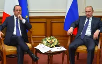 Lãnh đạo Nga và Pháp họp bàn về tình hình Syria