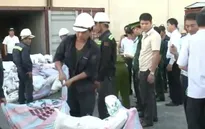 Bắt vụ vận chuyển ngà voi “khủng” được ngụy trang tinh vi