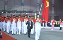 Đại hội thể thao học sinh Đông Nam Á 2015 chính thức khởi tranh