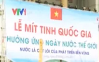 Mít tinh Quốc gia hưởng ứng Ngày Nước thế giới năm 2015