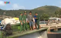Nghĩa tình quân dân nơi đảo xa