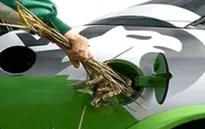 Sản xuất nhiên liệu hydro bằng… thân cây ngô